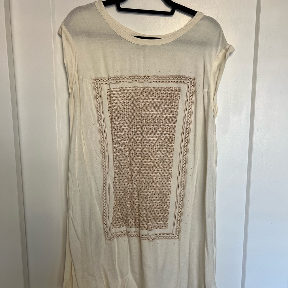 Roxy Tunic-Style Dress Sz L